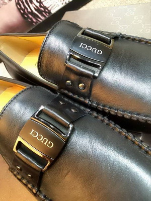 Gucci Business Fashion Men  Shoes_438